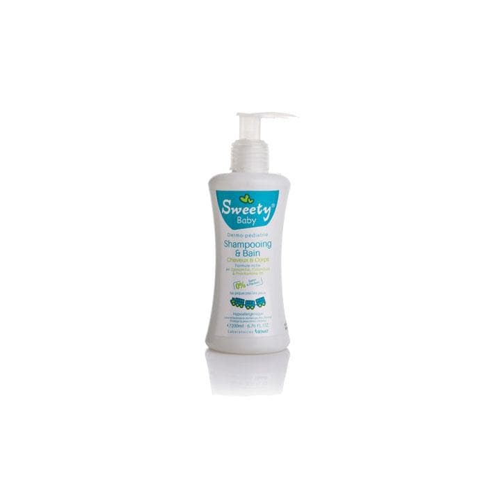 Sweety baby shampoing