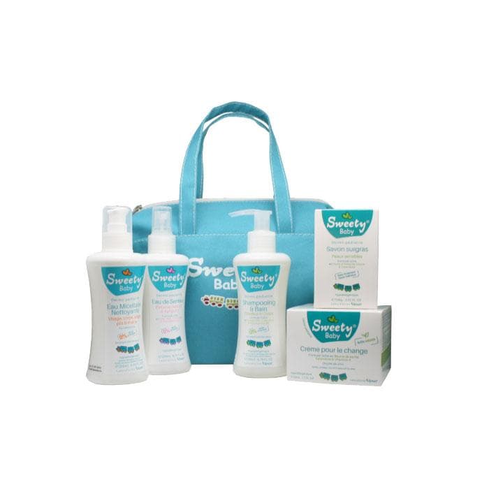 Sweety coffret bleu