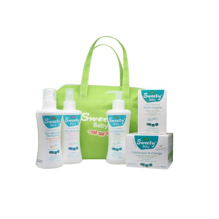 Sweety coffret vert
