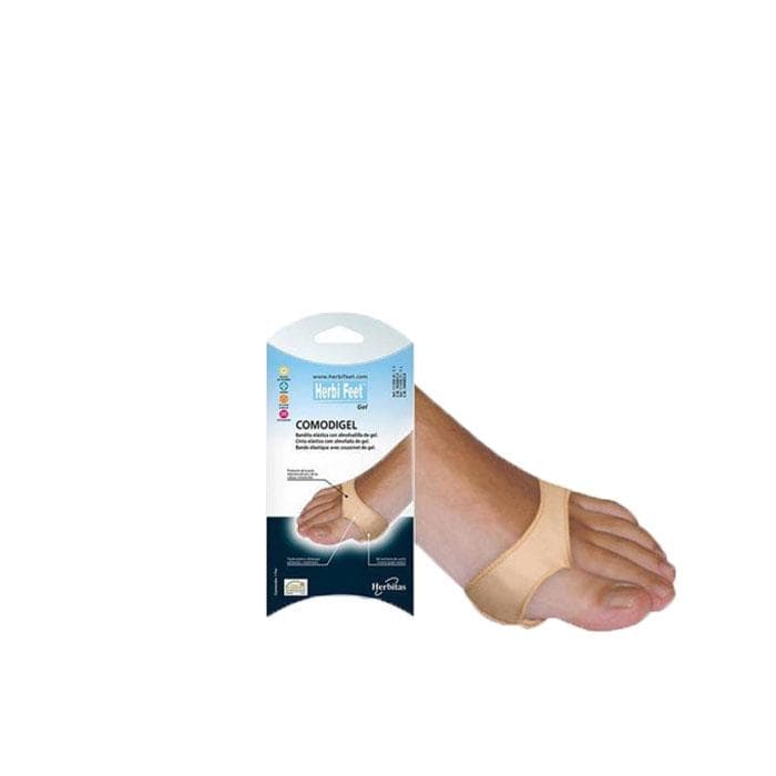 HERBI FEET COUSSINET DE PROTECTION METATARSE