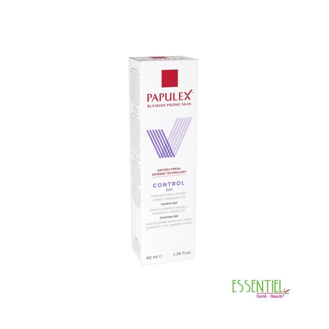 PAPULEX CONTROL Gel – 40ml