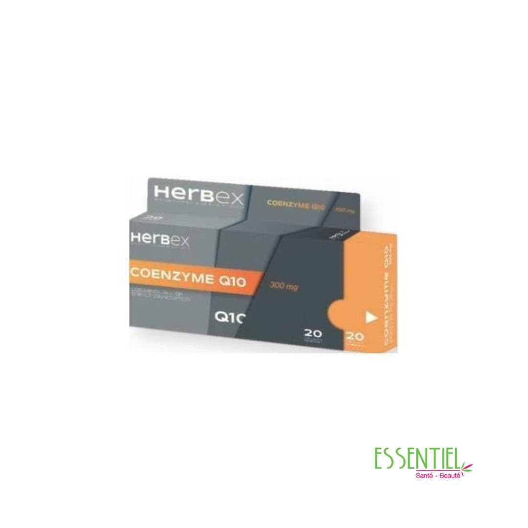 HERBEX CO-ENZYME Q10 BT 20