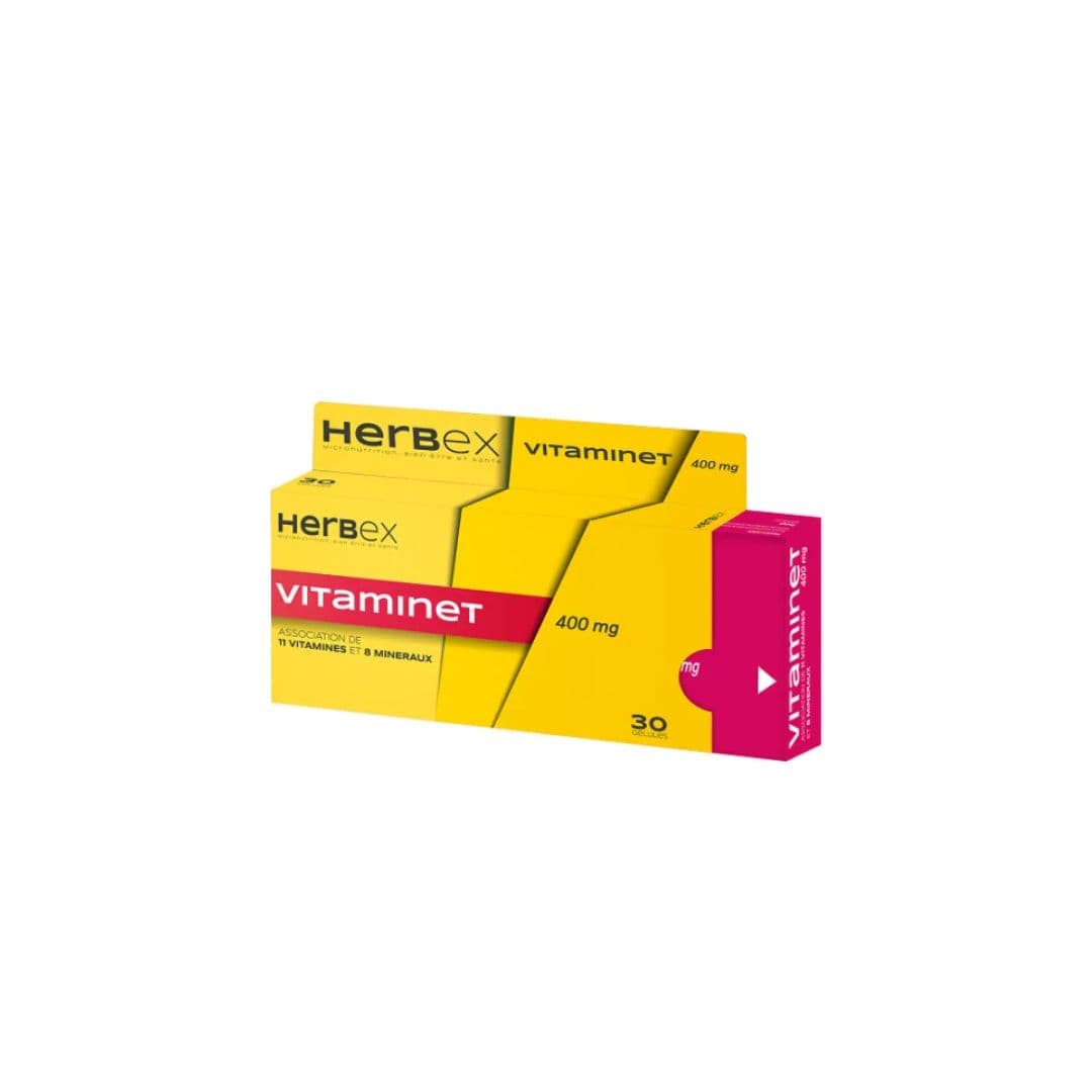 HERBEX VITAMINET