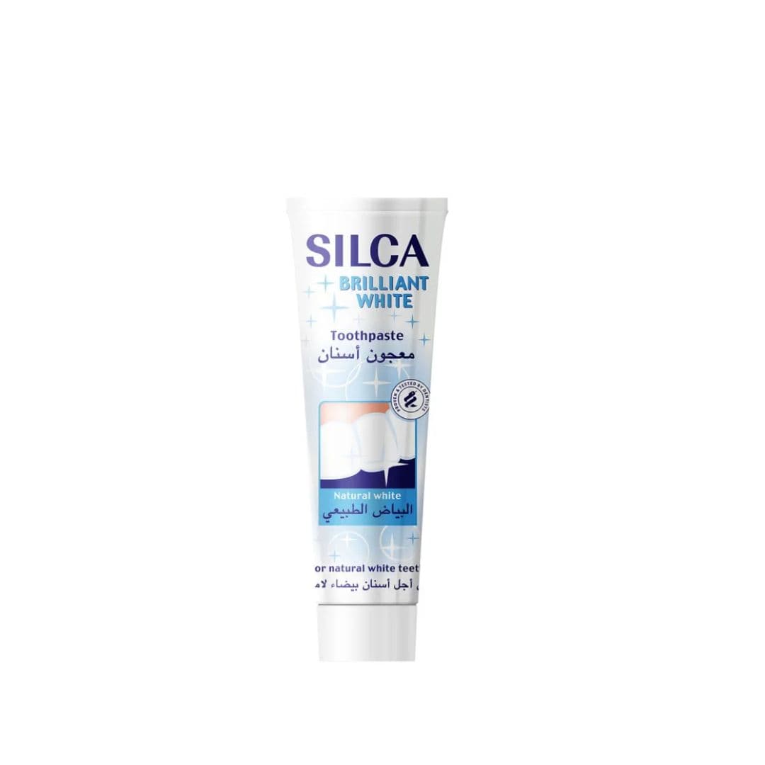 SILCA DENTIFRICE Blancheur 100ml
