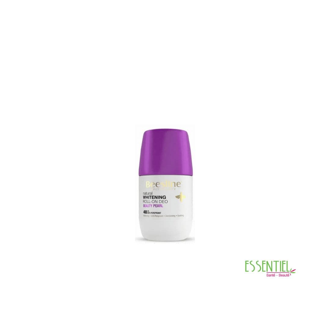 BEESLINE DÉODORANT ECLAIRCISSANT BEAUTY PEARL 50ML