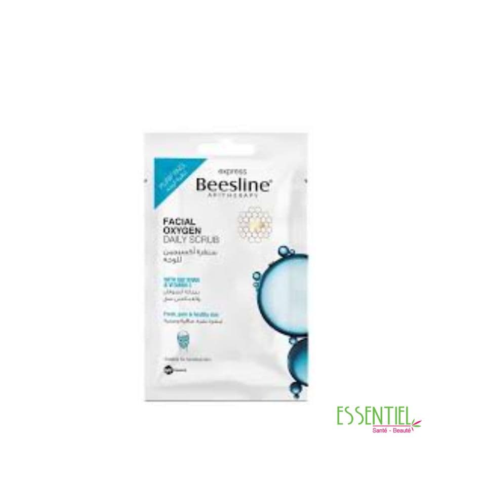 Beesline Facial Oxygen Daily Scrub