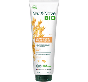 NAT & NOVE SHAMPOOING NOURRISSANT 250ML