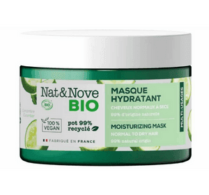 NAT & NOVE MASQUE HYDRATANT