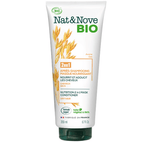 NAT & NOVE APRÈS-SHAMPOOING NOURRISSANT