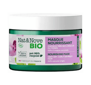 NAT & NOVE MASQUE NOURRISSANT