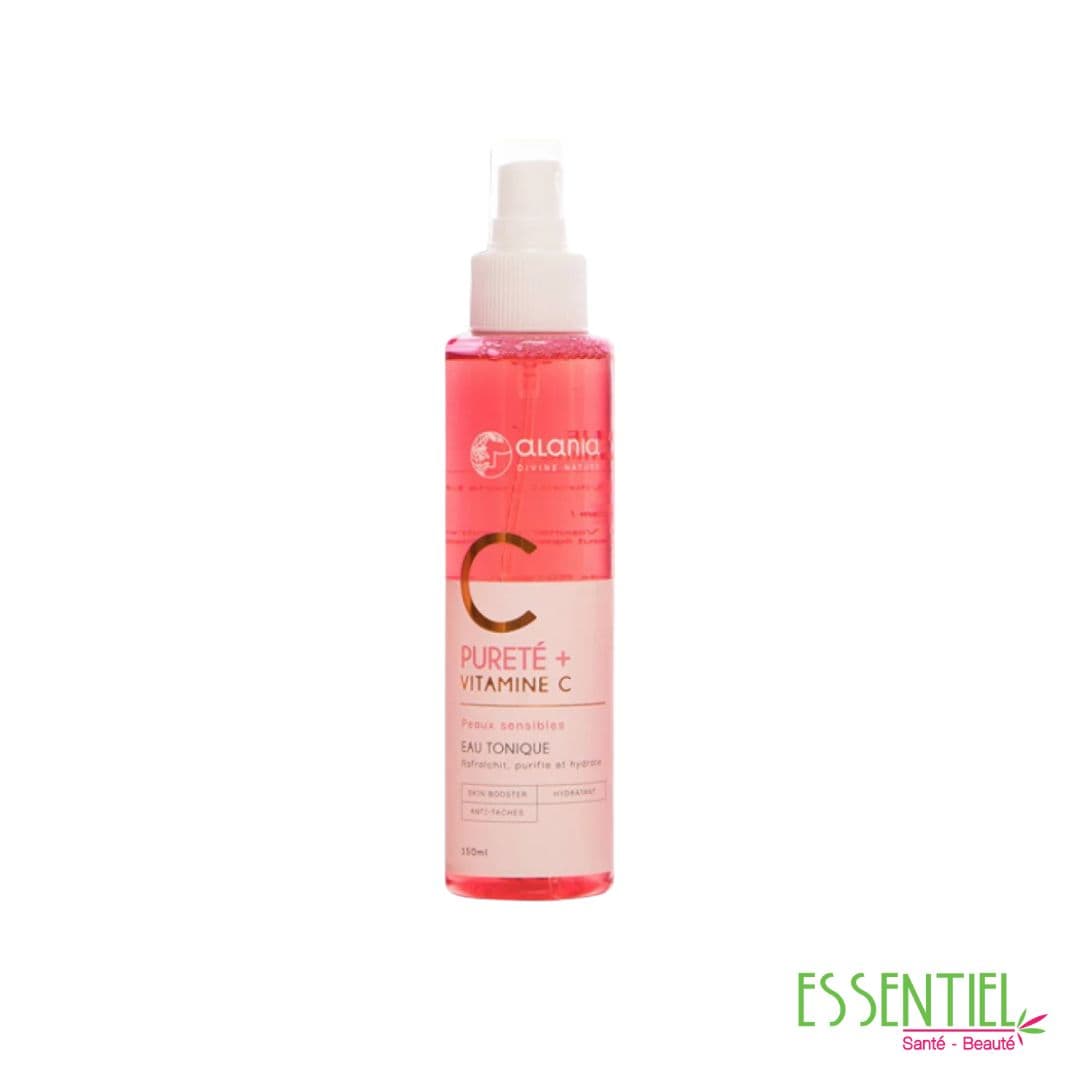 ALANIA Eau tonique spray vitamin C 150ml