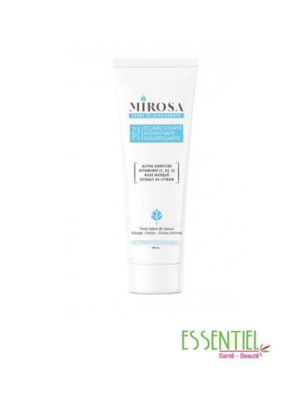 MIROSA CREME ECLAIRCISSANTE