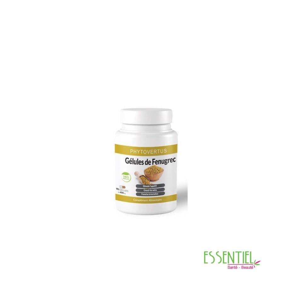 PHYTOVERTUS FÉNUGREC, BOITE DE 90 GÉLULES