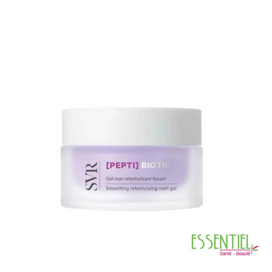 SVR PEPTIBiotic GEL MATIFIANT 50ML