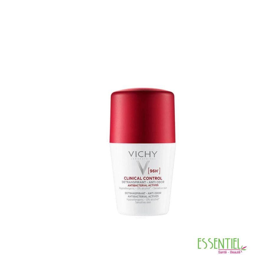 VICHY DEO ROLL ON CLINICAL CONTROL 96H