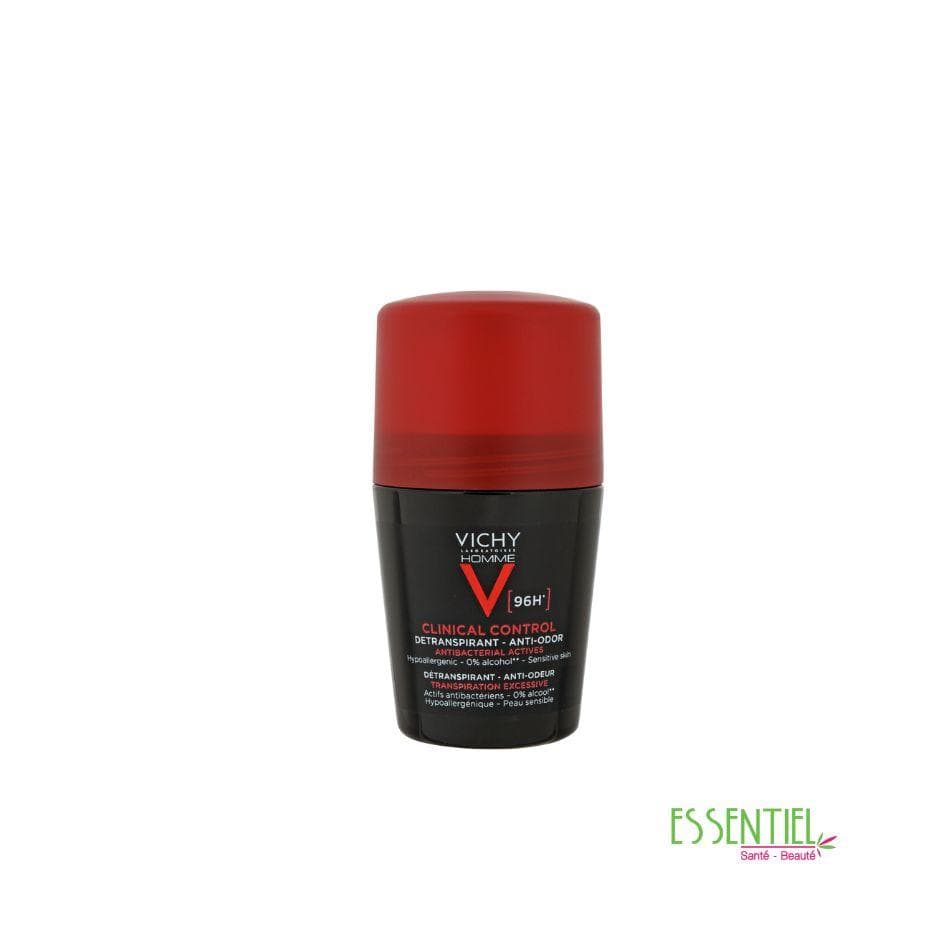 VICHY DEO ROLL ON HOMME CLINICAL CONTROL 96H