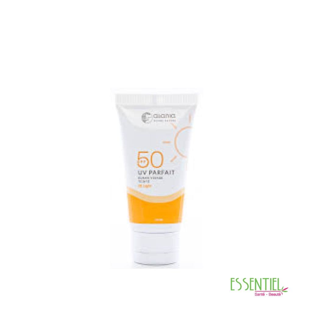 ALANIA ÉCRAN VISAGE TEINTÉ 01 LIGHT