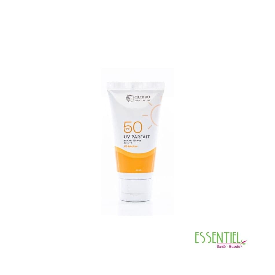 ALANIA ÉCRAN VISAGE TEINTÉ 02 MEDIUM