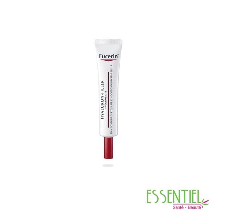 EUCERIN HYALURON-FILLER + VOLUME-LIFT Soin Contour des Yeux