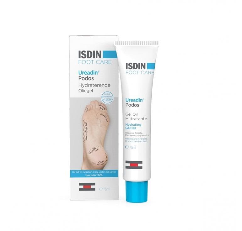 ISDIN FOOT CARE POUR PIEDS SECS 75ML