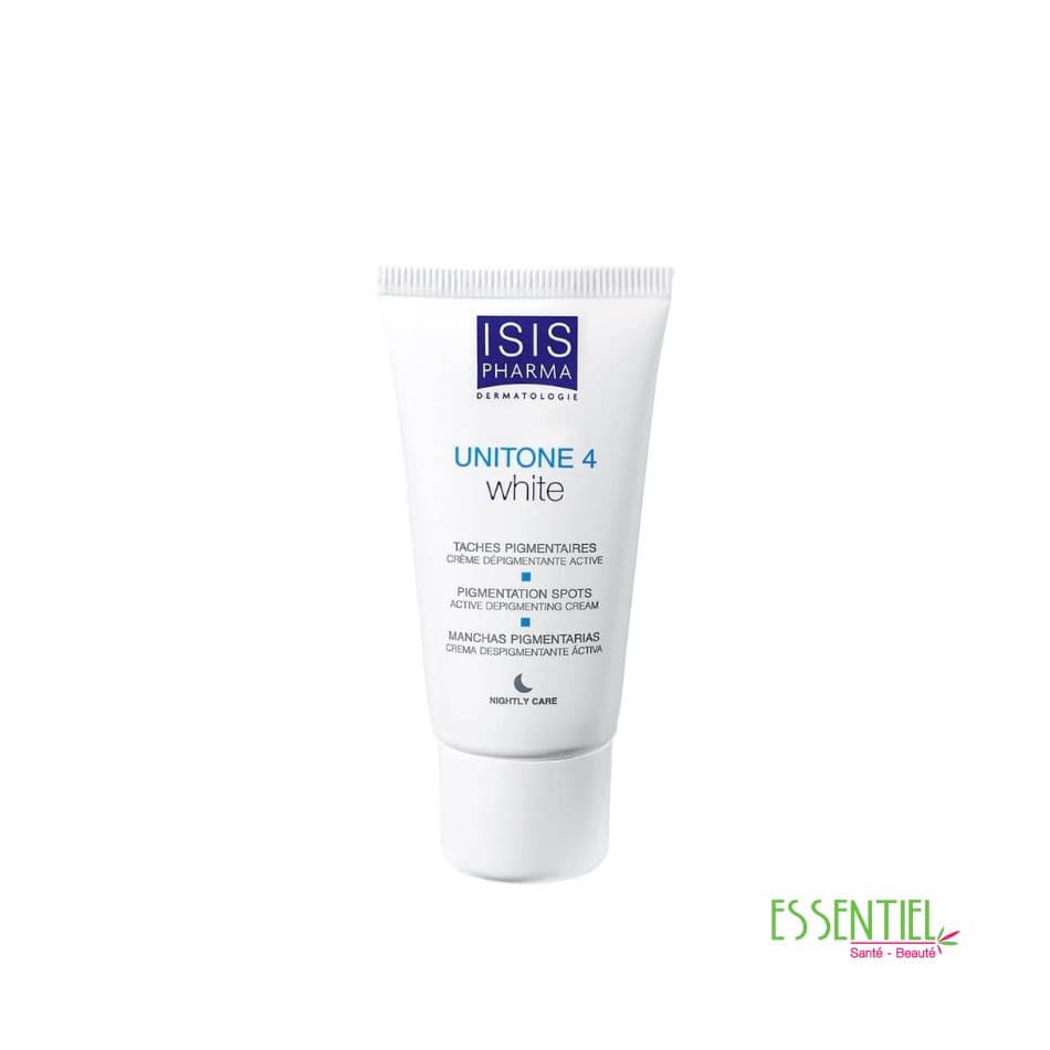 ISISPHARMA Unitone 4 White Creme Nuit