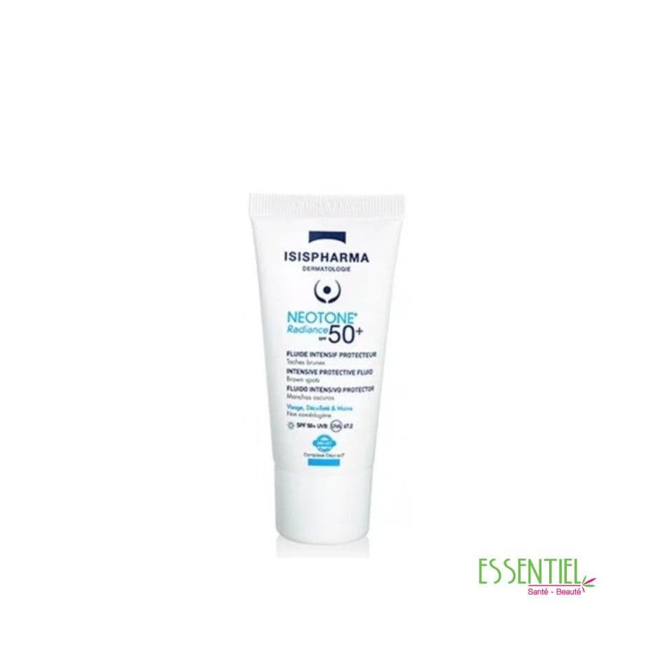 ISISPHARMA NEOTONE FLUIDE INTENSIF PROTECTEUR SPF50+ 30ML