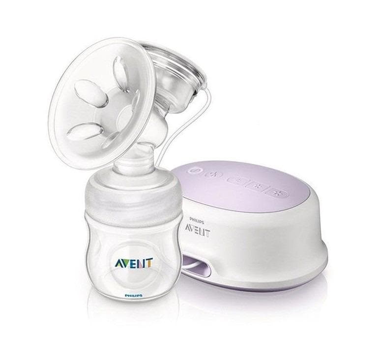 PHILIPS AVENT tire-lait Natural simple électrique N°1 recommandé