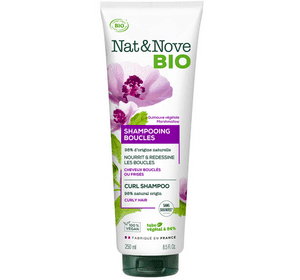 NAT & NOVE SHAMPOOING BOUCLES