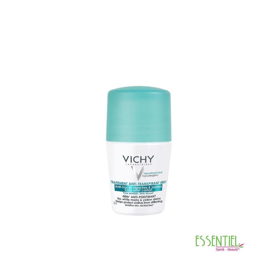 VICHY Déodorant anti-trace