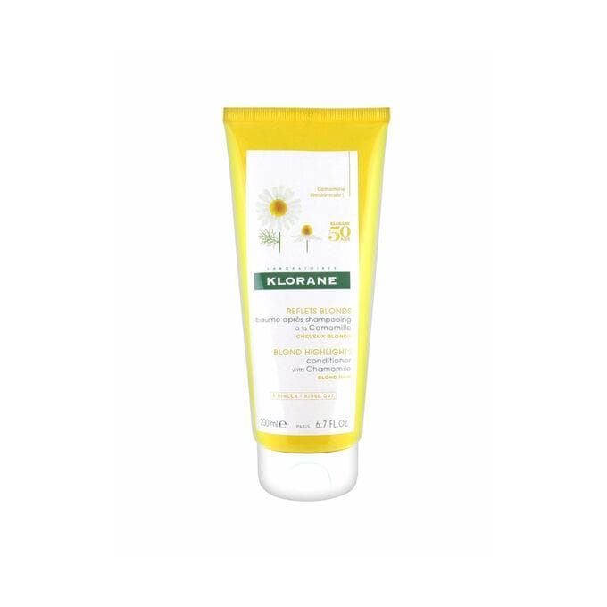 KLORANE BAUME APRÈS SHAMPOING CAMOMILLE 200ML