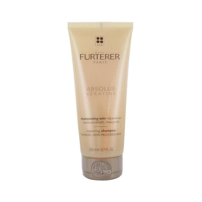 Rene Furterer Absolue Kératine Shampooing Réparateur 200 ml