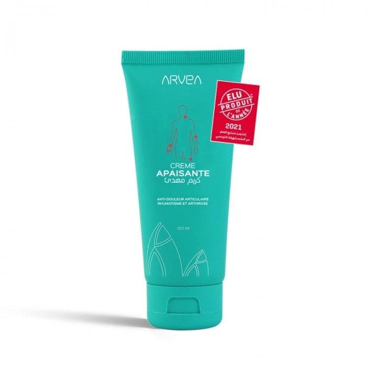 ARVEA Crème Apaisante Anti-douleur Articulaire 100ml