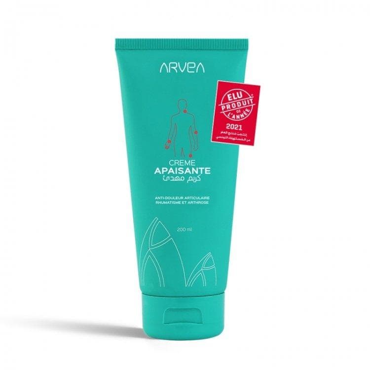 ARVEA Crème Apaisante Anti-douleur Articulaire 200 ml
