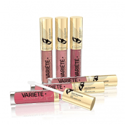 EVELINE VARIETE Satin Matt Lip Liquid