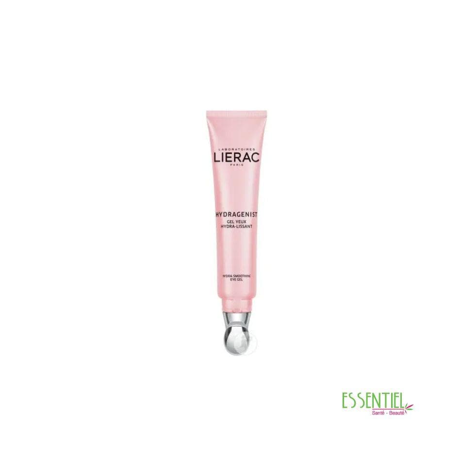 LIERAC HYDRAGENIST YEUX TUBE CANULE 15ML