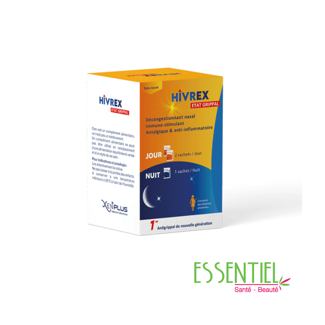 HIVREX SACHET B/12