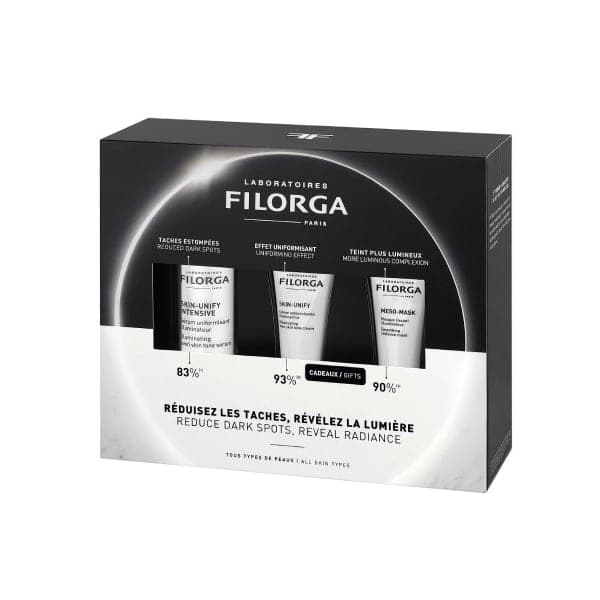 FILORGA COFFRET Skin Unify Sérum & Creme & Meso Mask