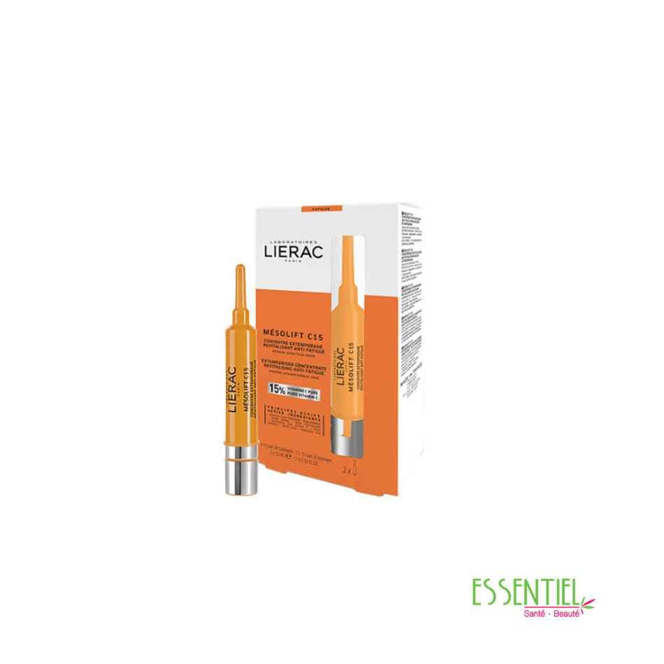 LIERAC MESOLIFT C15