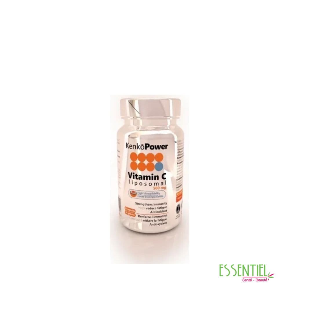KENKO POWER VITAMINE C LIPOSOMAL