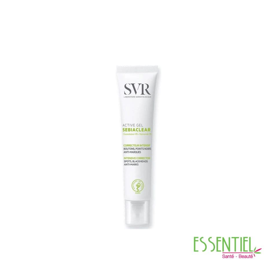 SEBIACLEAR Active Gel 40ml