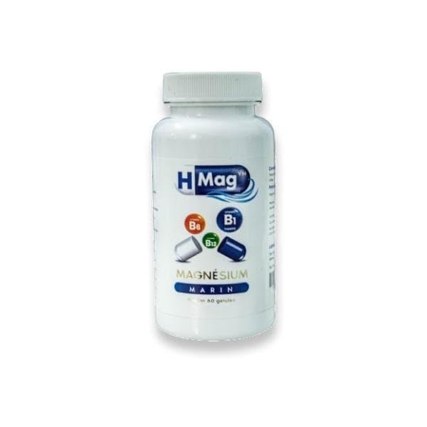 YOUNGHEALT HMAG MAGNESIUM MARINE BTE 60
