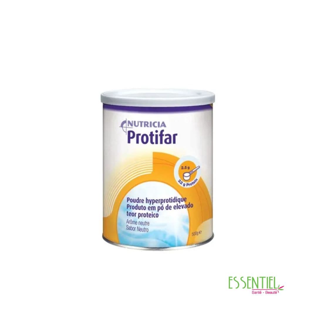 Nutricia PROTIFAR PLUS poudre hyperprotidique – 500 g