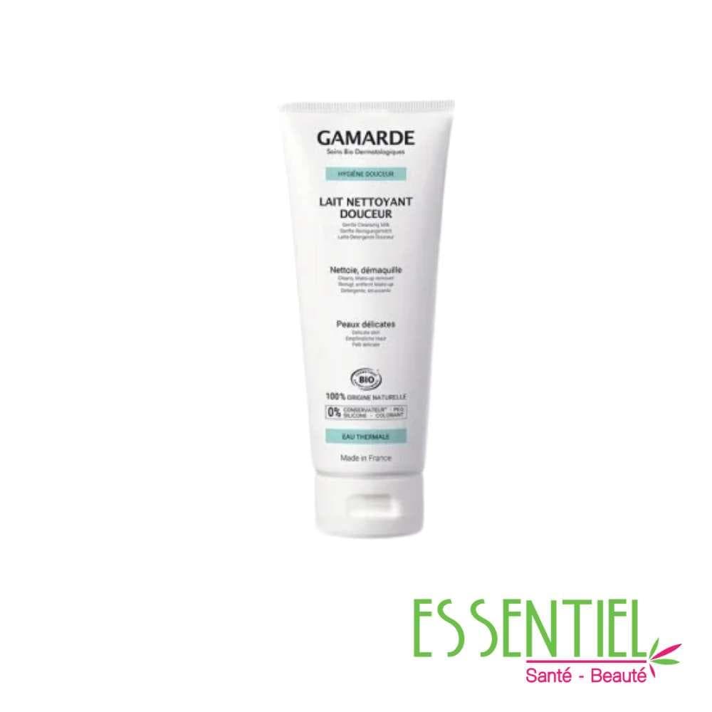 GAMARDE LAIT NETT DOUCEUR 200ML