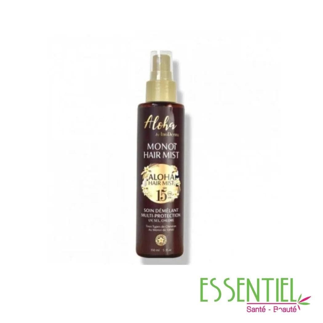INODERMA ALOHA MONOÏ HAIR MIST SPF 15