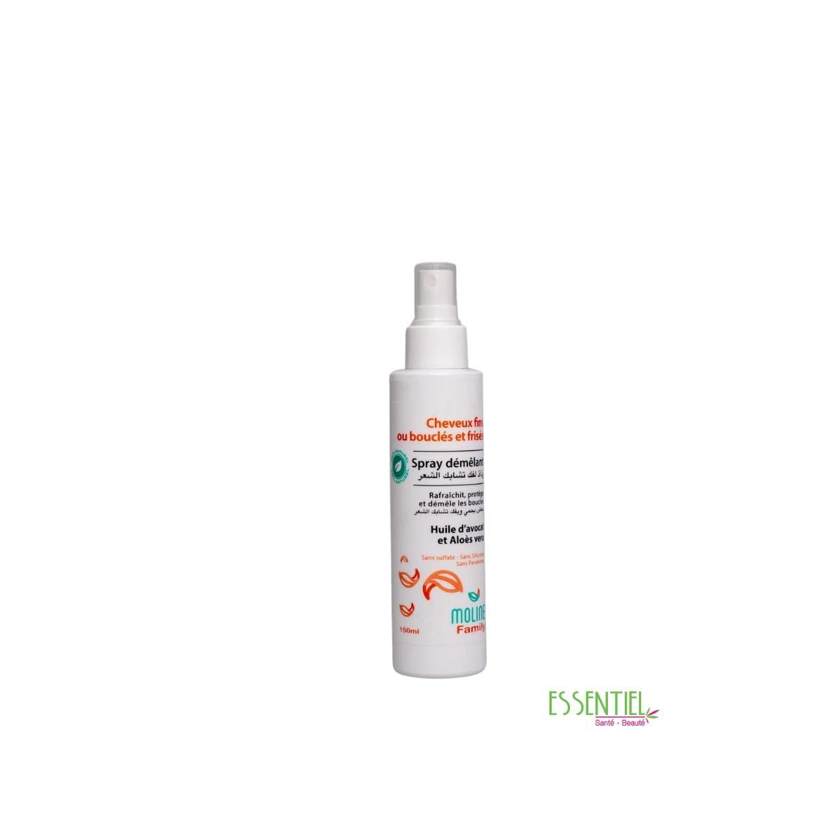 MOLINE Spray Démêlant 150ml
