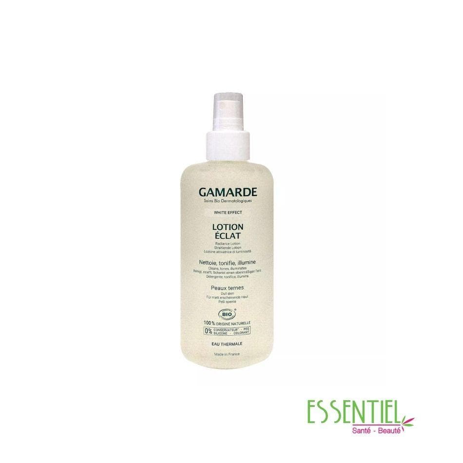 GAMARDE LOTION ECLAT 200ML