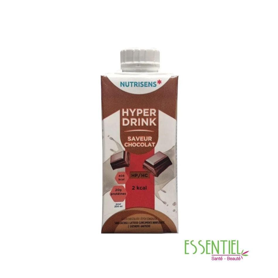NUTRISENS HYPERDRINK 2KCAL NUTRIMENT CHOCOLAT