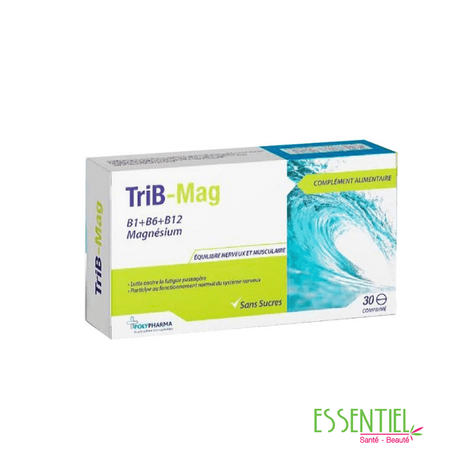 TRIB-MAG 30 COMPRIMES