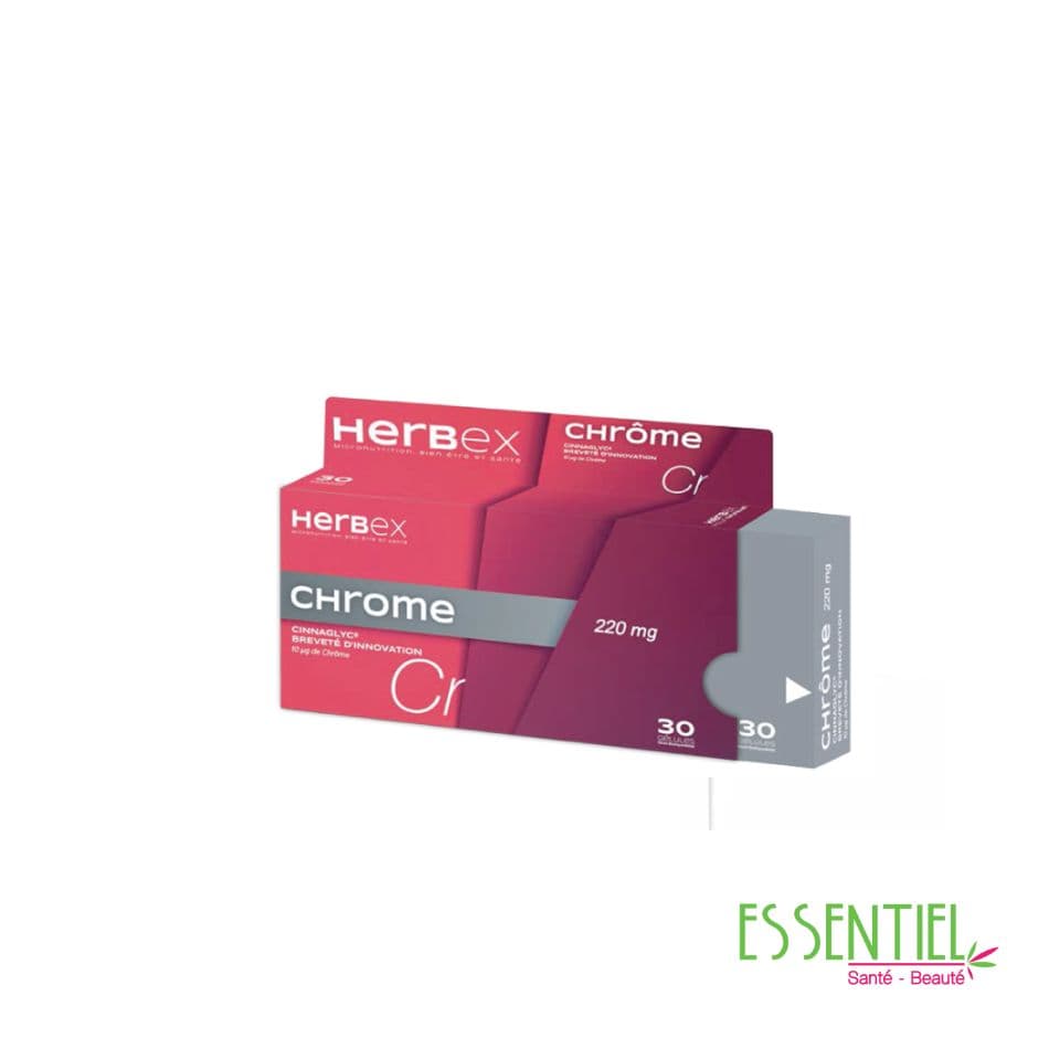 HERBEX CHROME BT30