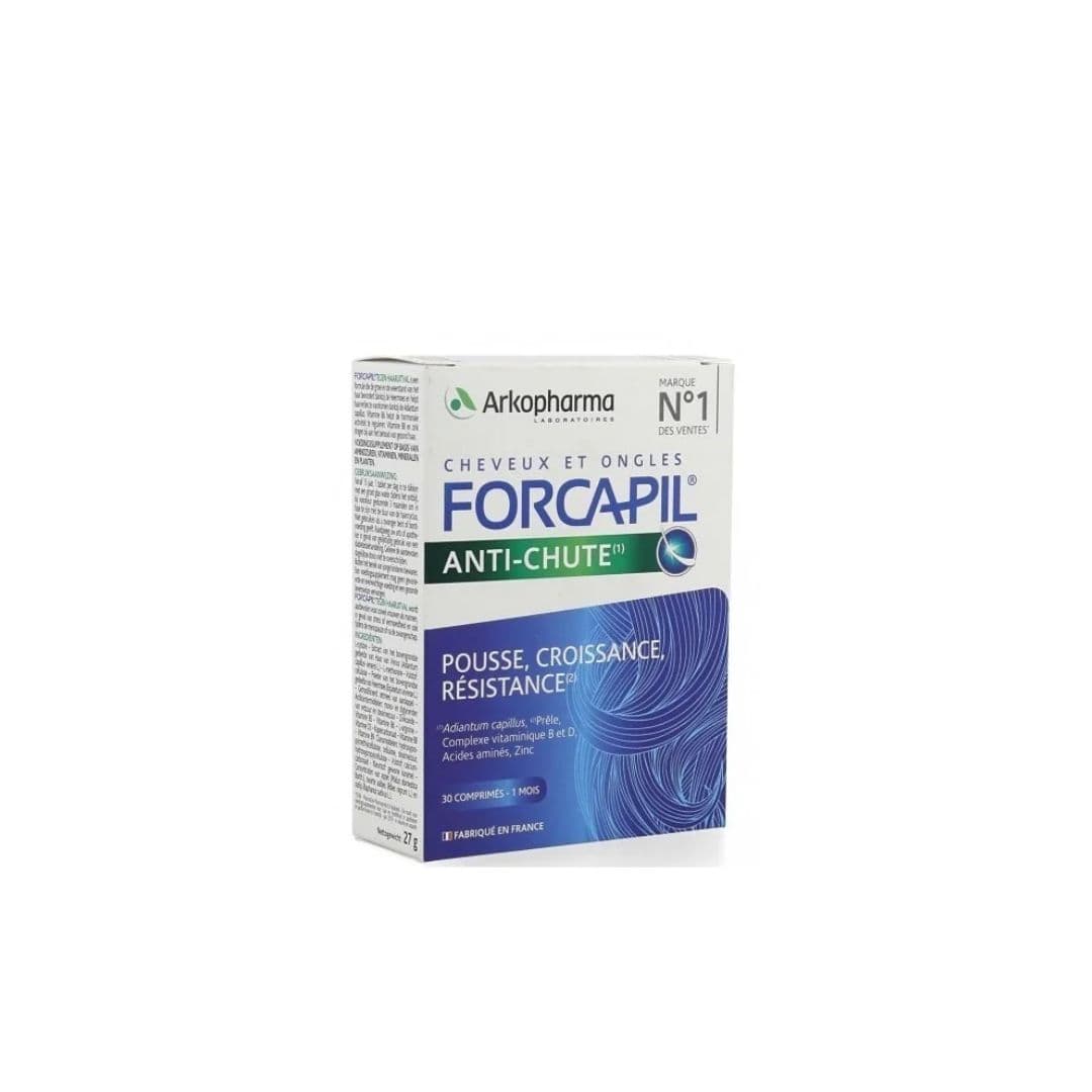 Forcapil Anti-chute b/30 gellules